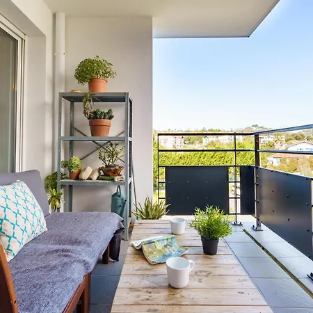 Apartment Liliak By Interhome Bidart