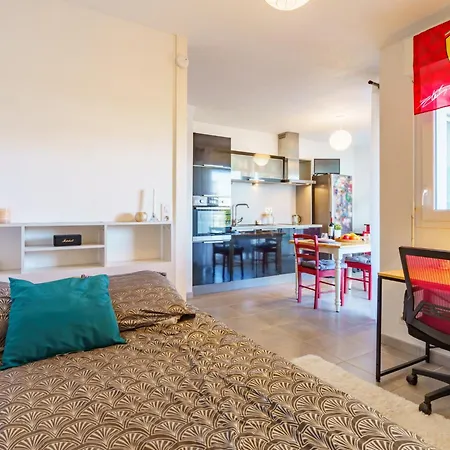Liliak By Interhome Apartment Bidart
