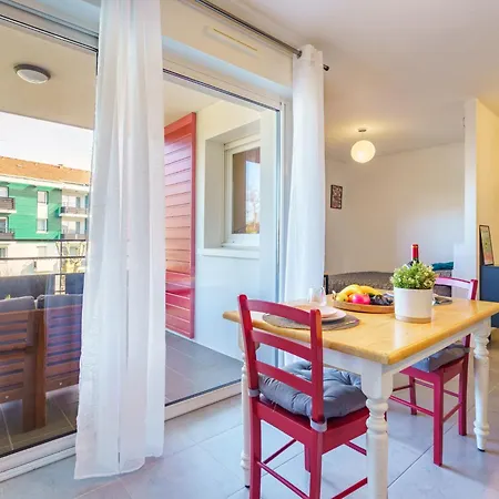 Apartment Liliak By Interhome Bidart